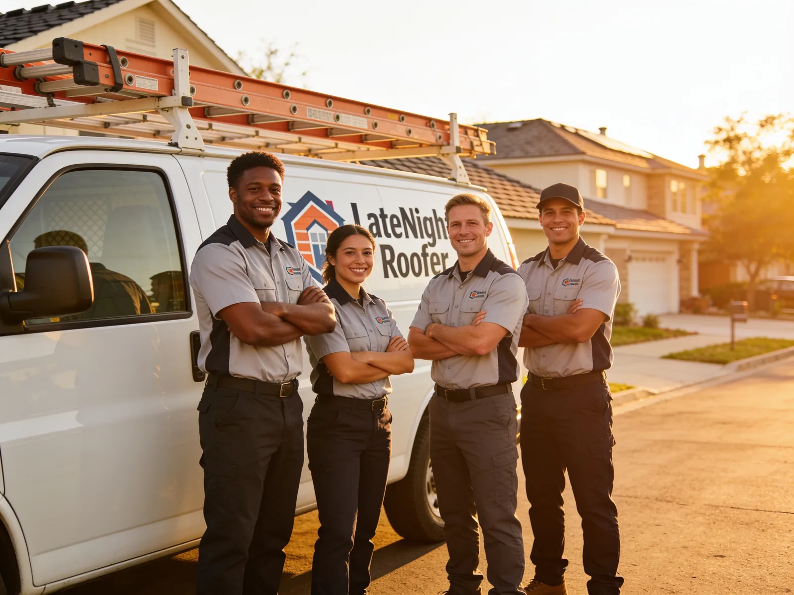 Emergency Roof Repair company in Fort Leavenworth, KS